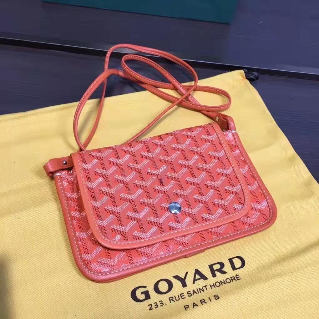 Goyard Plumet Wallet