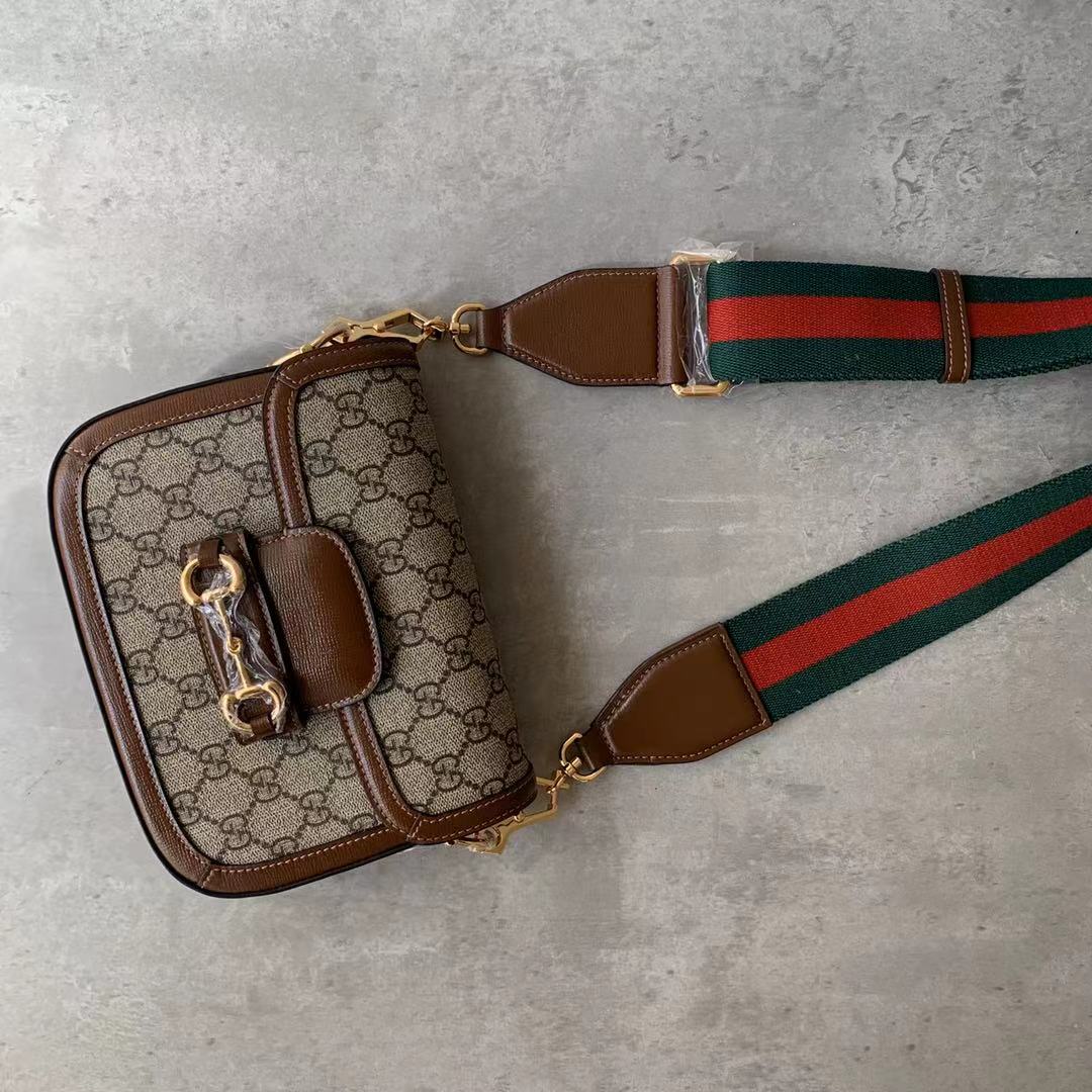Gucci Horsebit 1955 Mini Bag