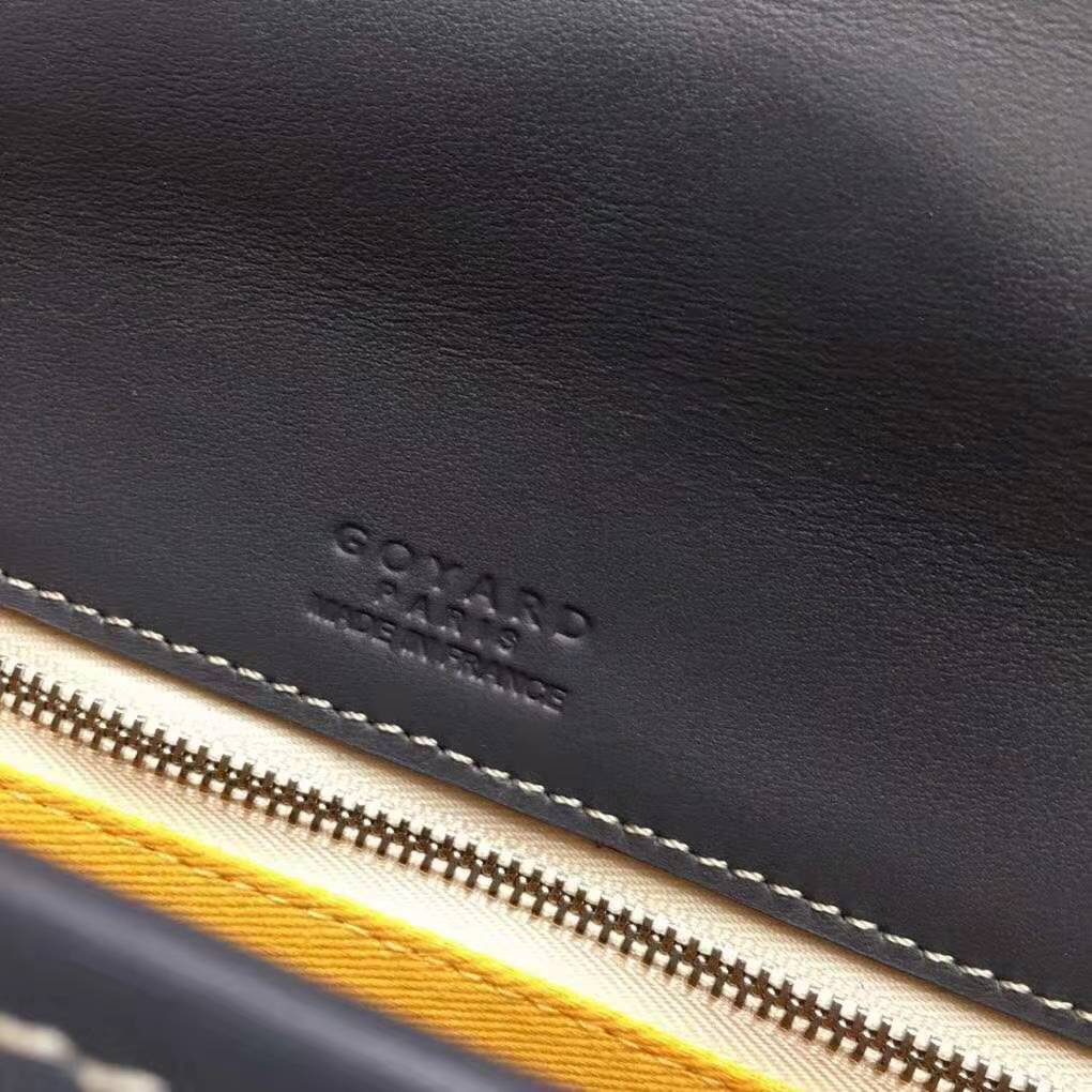 Goyard Belvedere Messenger MM Grey Goyard Belvedere Messenger MM Grey