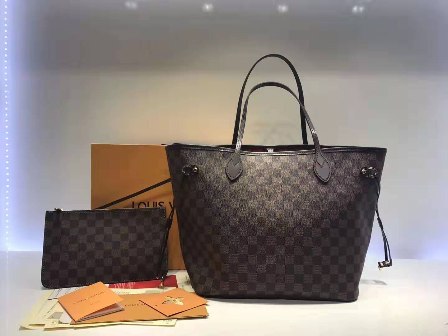 Louis Vuitton Neverful MM