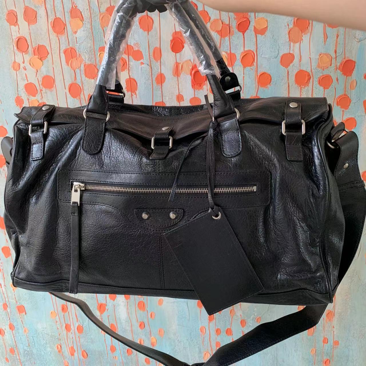 Balenciaga Travel Bag