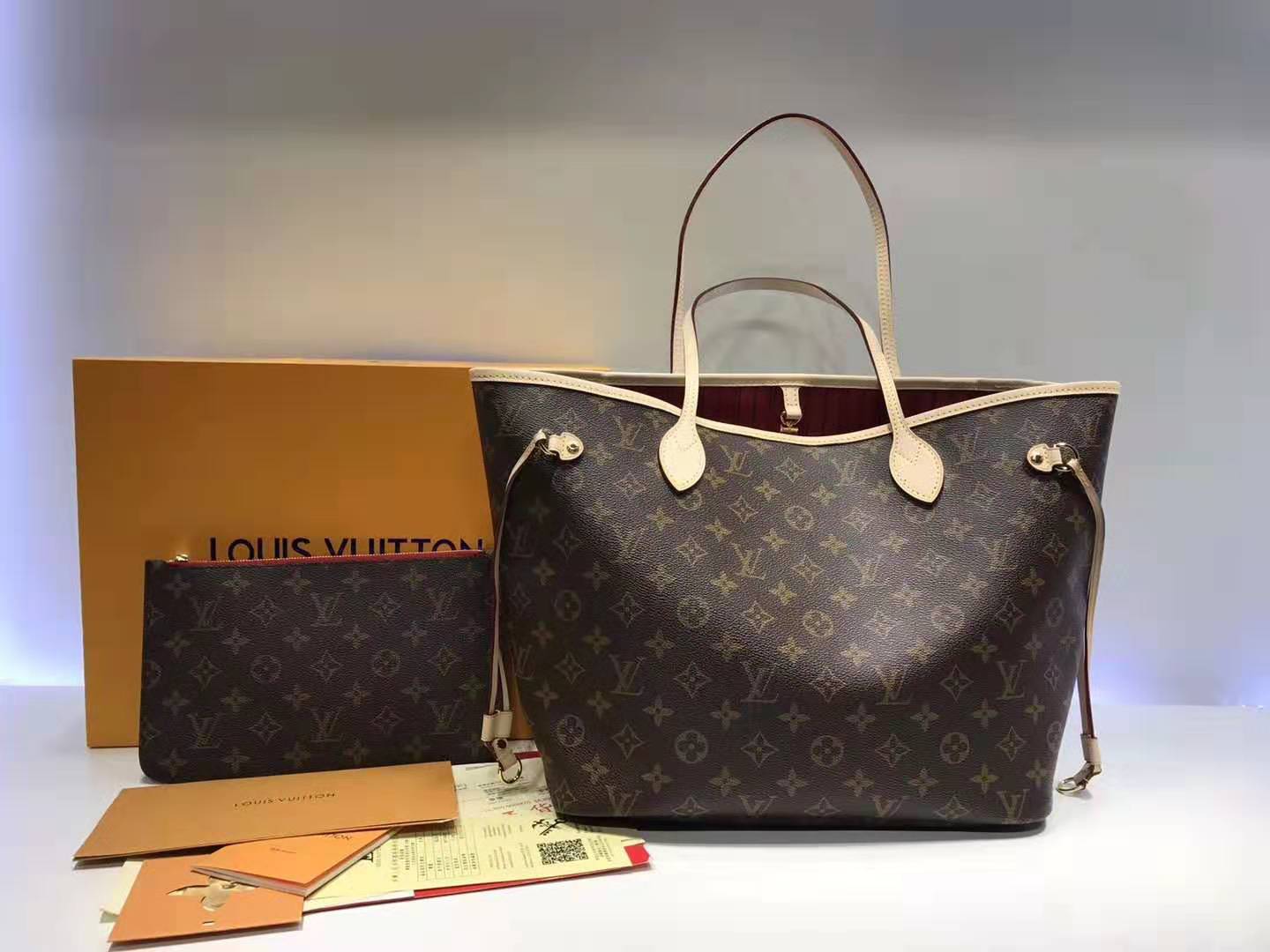 Louis Vuitton Neverful MM