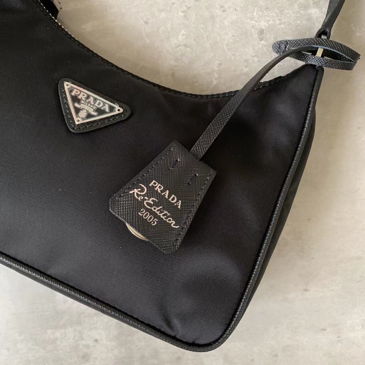 Prada Re-Edition 2005 Nylon Mini Bag Prada Re-Edition 2005 Nylon Mini Bag