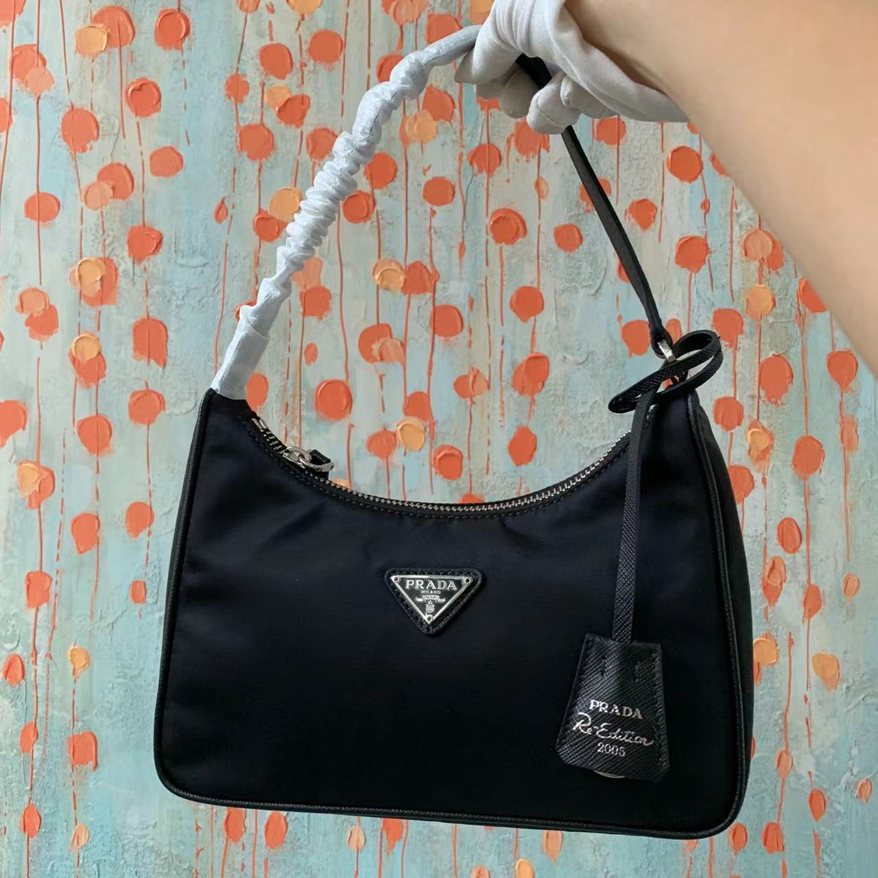 Prada Re-Edition 2005 Nylon Mini Bag Prada Re-Edition 2005 Nylon Mini Bag