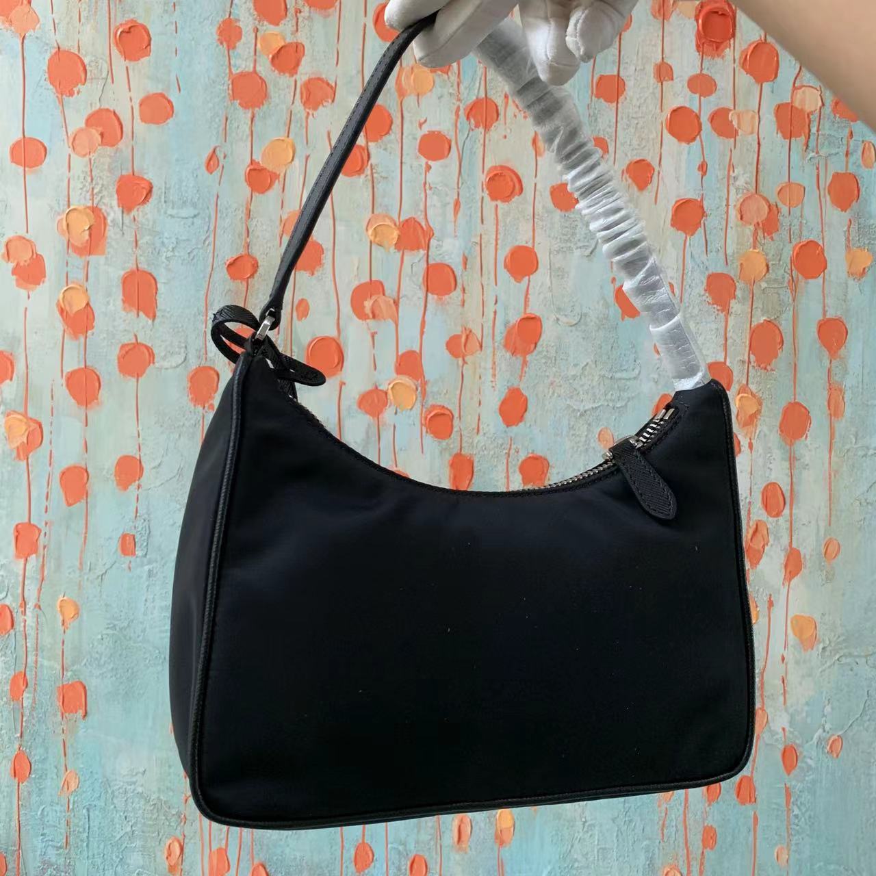 Prada Re-Edition 2005 Nylon Mini Bag Prada Re-Edition 2005 Nylon Mini Bag