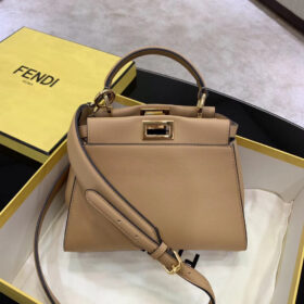 Fendi Peekaboo Iconic Mini