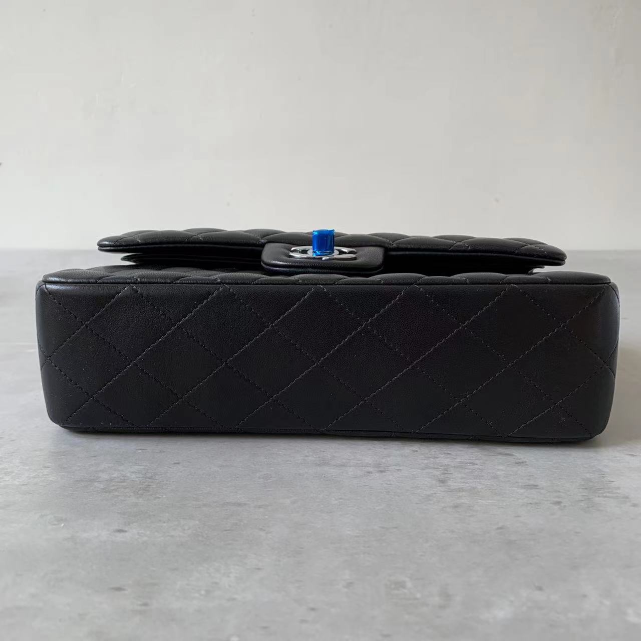 Chanel Classic Double Flap Small Lambskin Black Chanel Classic Double Flap Small Lambskin Black