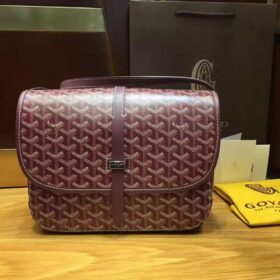 Goyard Belvedere Messenger 2 MM Maroon