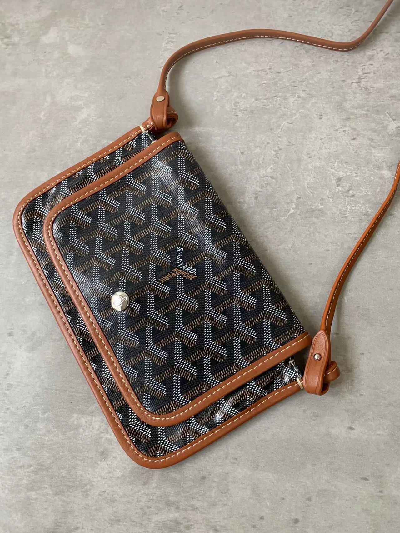 Goyard Plumet Wallet