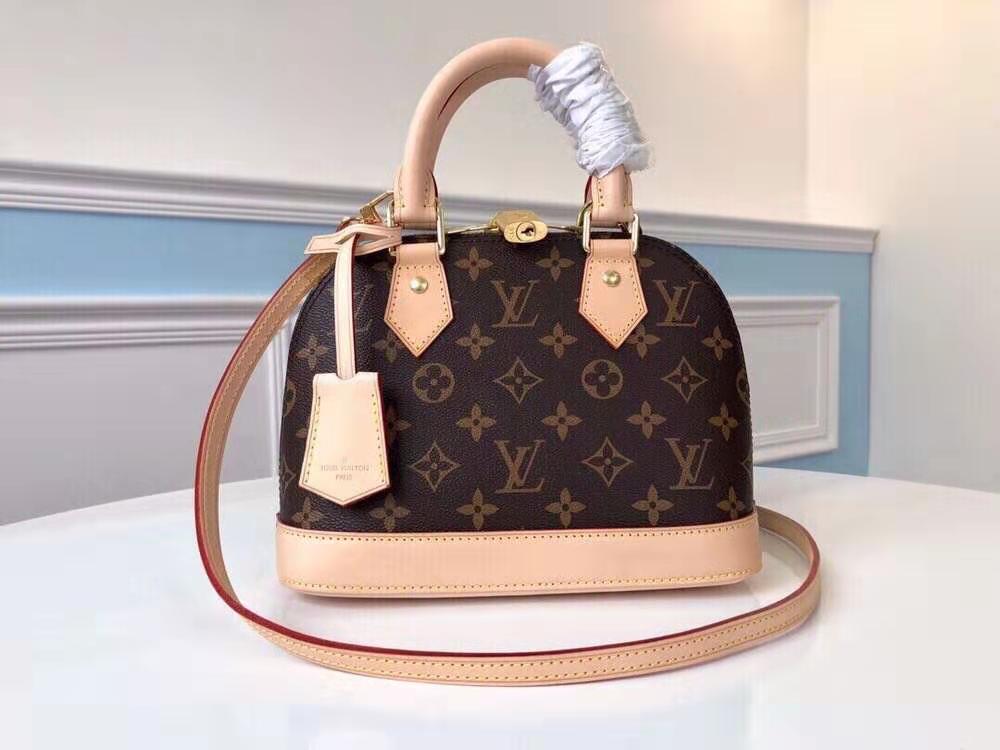 Louis Vuitton Alma BB Monogram