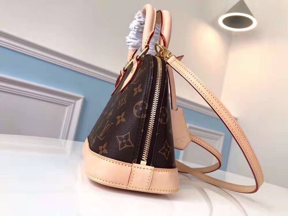 Louis Vuitton Alma BB Monogram Louis Vuitton Alma BB Monogram