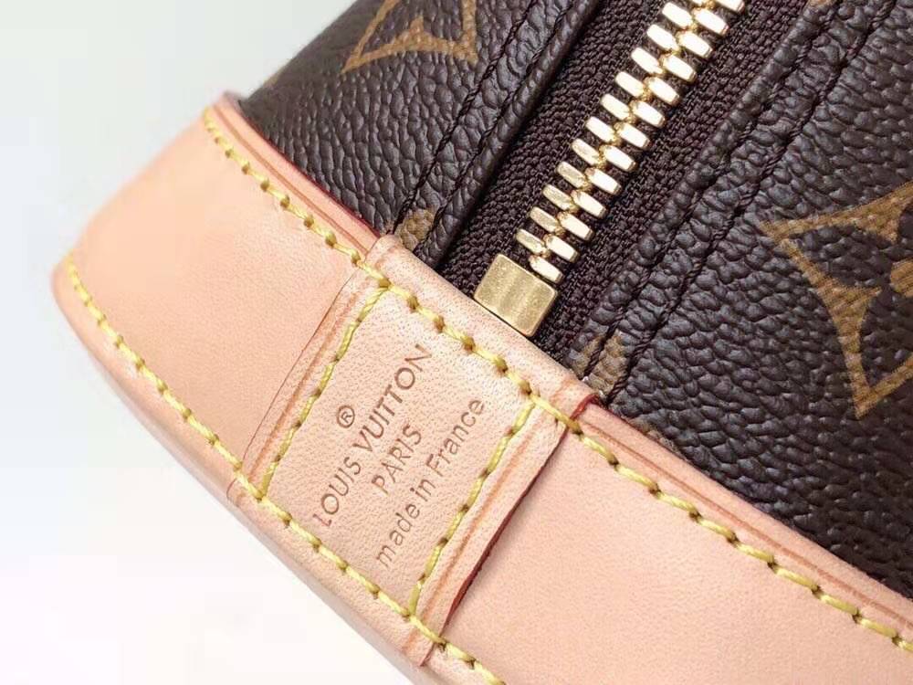 Louis Vuitton Alma BB Monogram Louis Vuitton Alma BB Monogram