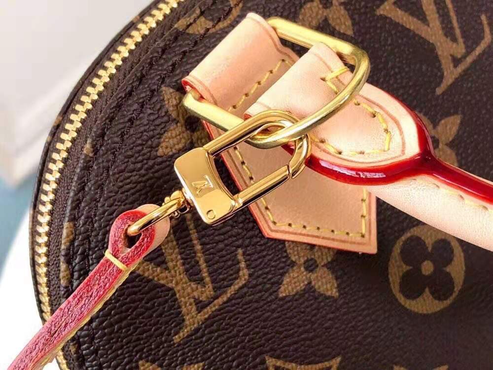 Louis Vuitton Alma BB Monogram Louis Vuitton Alma BB Monogram