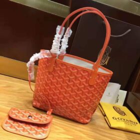 Goyard St. Louis Mini Orange