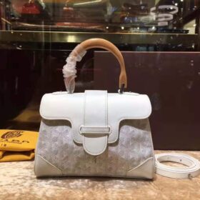 Goyard Saigon Mini Soft White