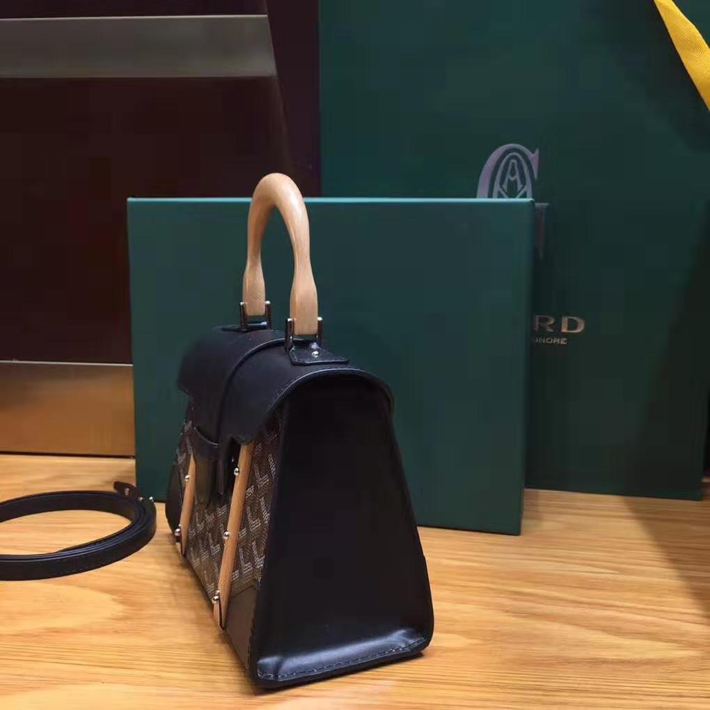 Goyard Saigon Mini Black Goyard Saigon Mini Black