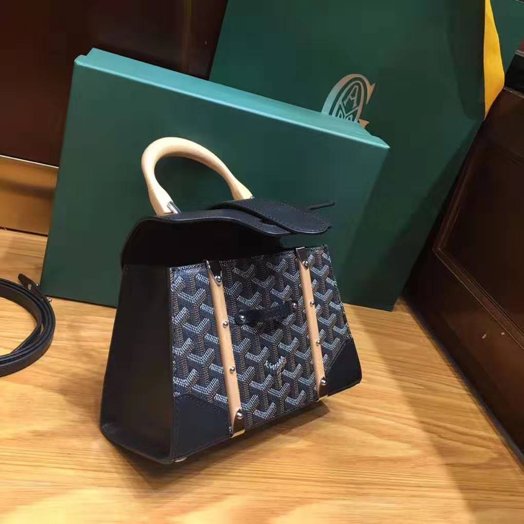 Goyard Saigon Mini Black Goyard Saigon Mini Black