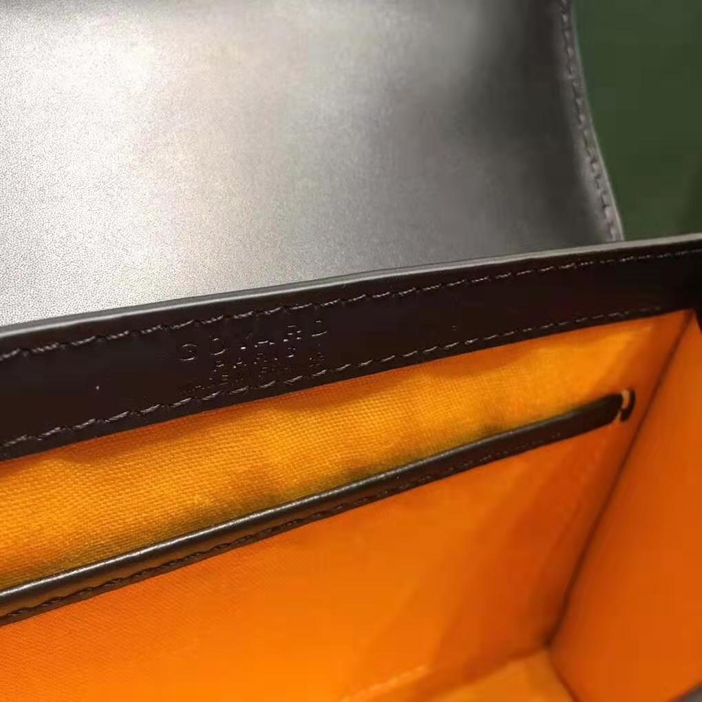 Goyard Saigon Mini Black Goyard Saigon Mini Black