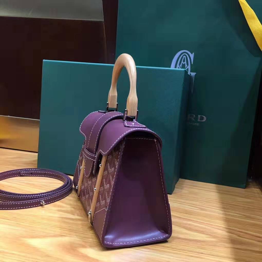 Goyard Saigon Mini Maroon Goyard Saigon Mini Maroon
