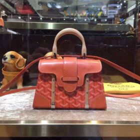 Goyard Saigon Mini Orange