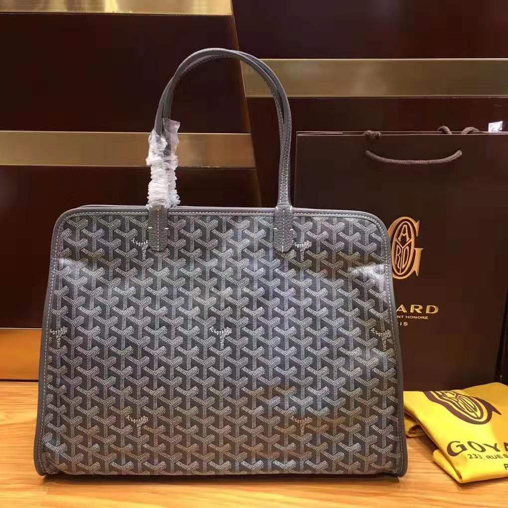 Goyard Sac Hardy PM Grey