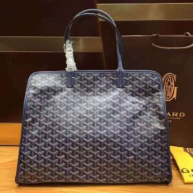 Goyard Sac Hardy PM Navy Blue