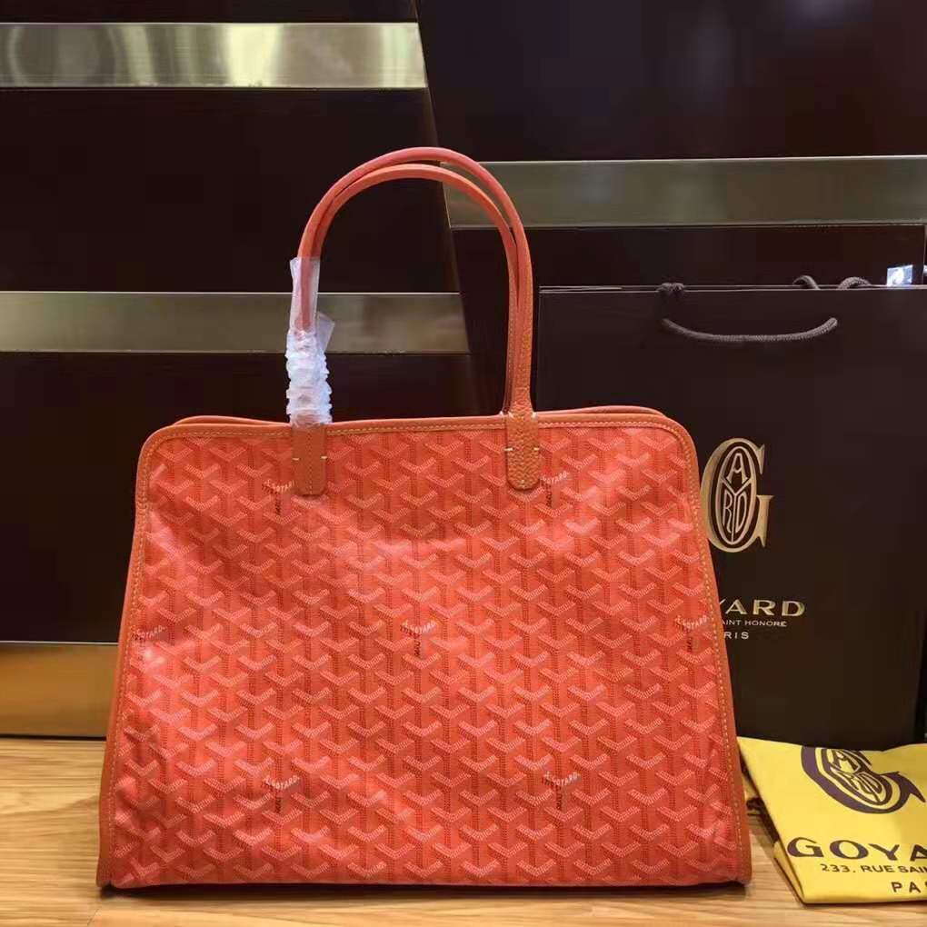 Goyard Sac Hardy PM Orange