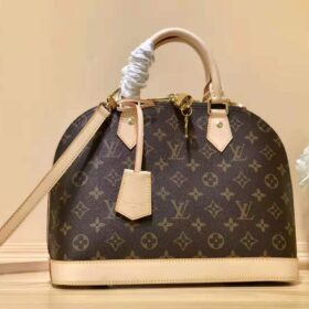 Louis Vuitton Alma PM Monogram