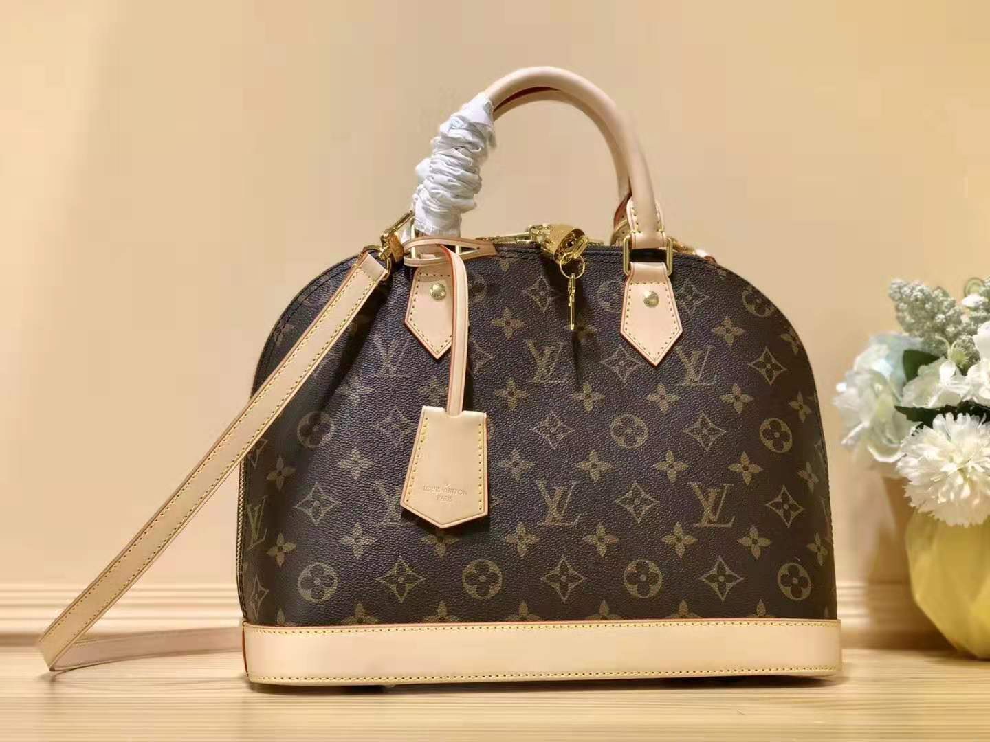 Louis Vuitton Alma PM Monogram