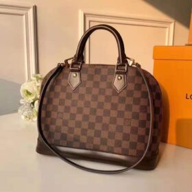 Louis Vuitton Alma PM Damier Ebene