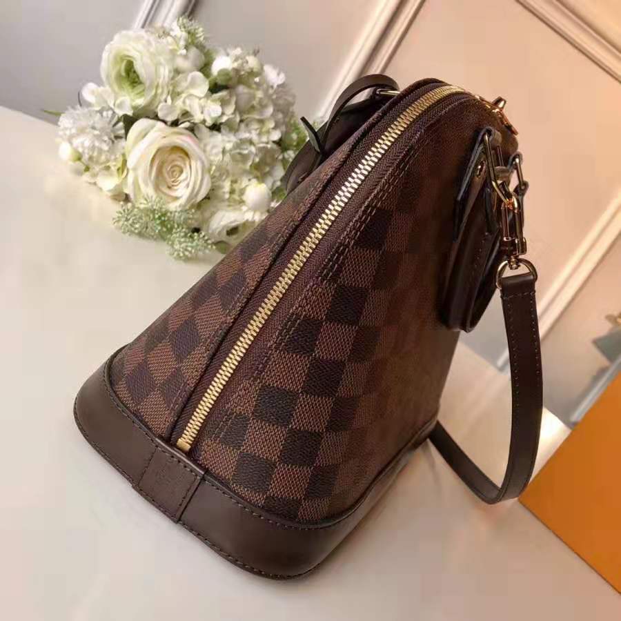Louis Vuitton Alma PM Damier Ebene Louis Vuitton Alma PM Damier Ebene
