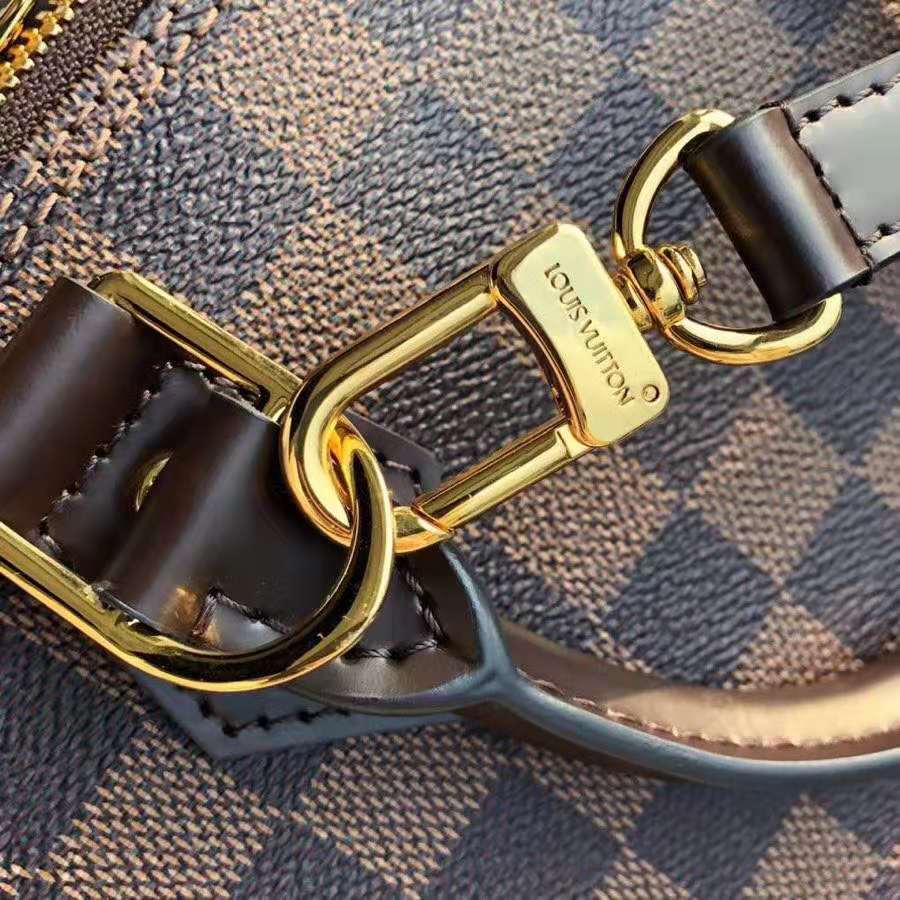 Louis Vuitton Alma PM Damier Ebene Louis Vuitton Alma PM Damier Ebene