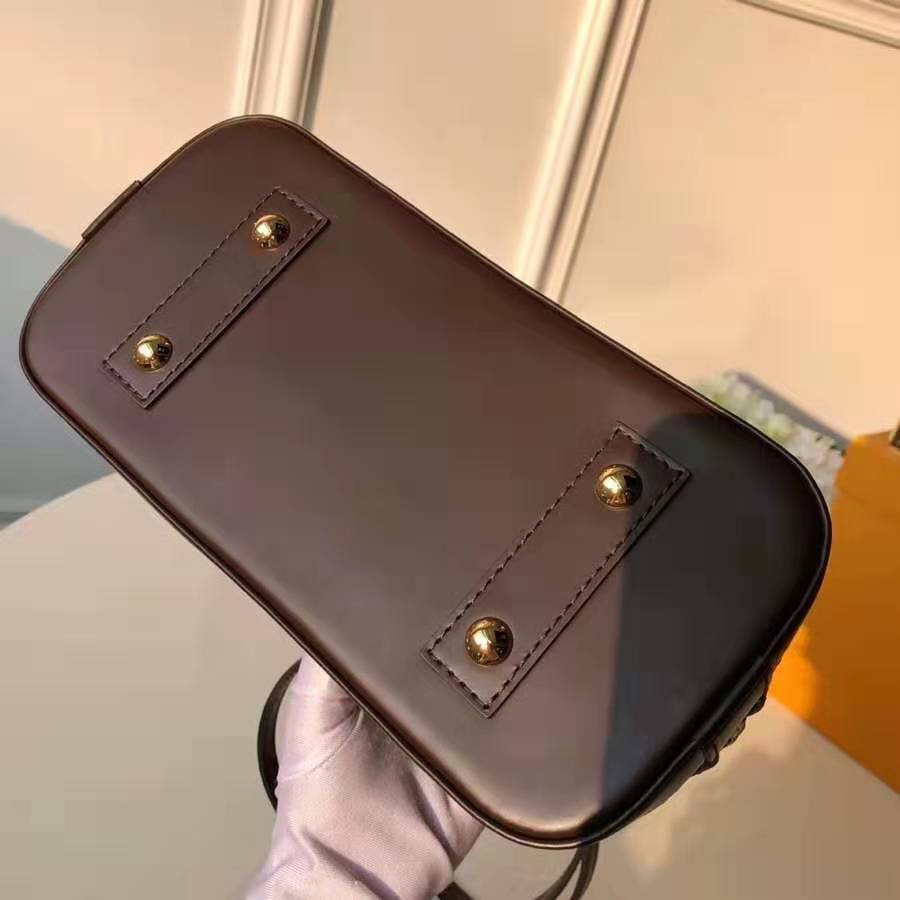 Louis Vuitton Alma PM Damier Ebene Louis Vuitton Alma PM Damier Ebene