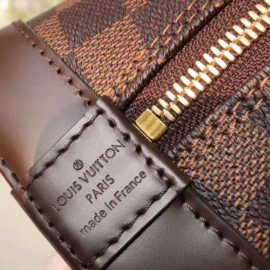 Louis Vuitton Alma PM Damier Ebene Louis Vuitton Alma PM Damier Ebene