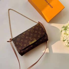 LV Favorite Monogram PM