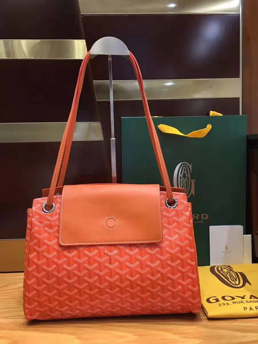 Goyard Rouette Soft Bag