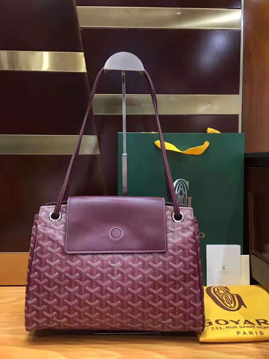 Goyard Rouette Soft Bag