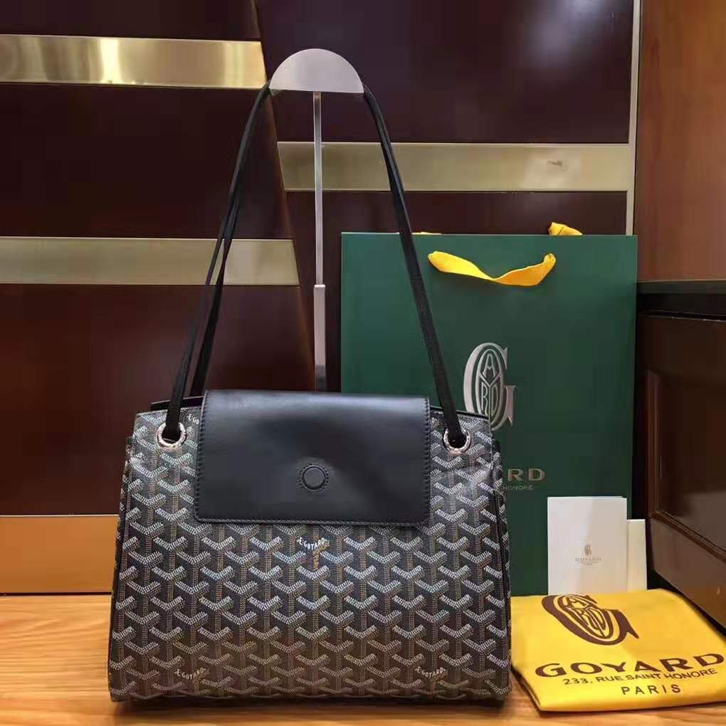 Goyard Rouette Soft Bag