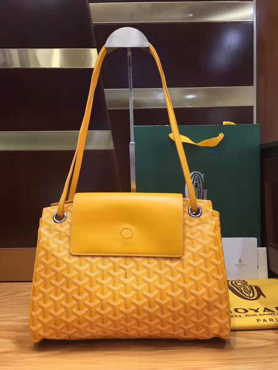 Goyard Rouette Soft Bag