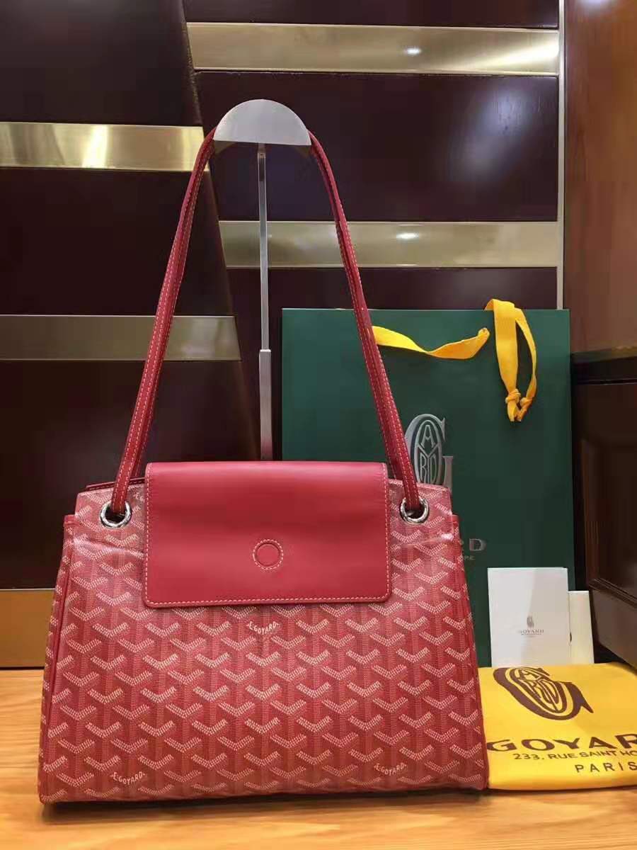 Goyard Rouette Soft Bag