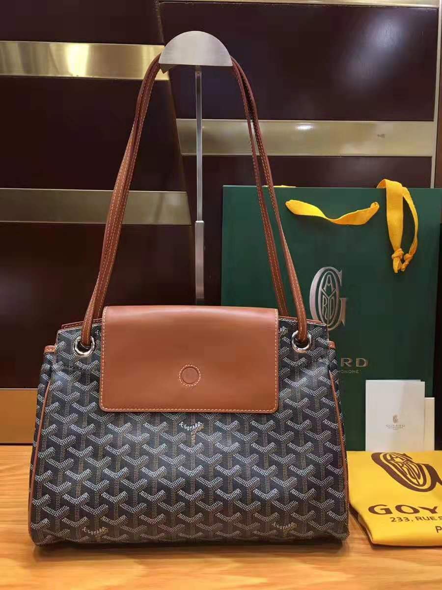 Goyard Rouette Soft Bag