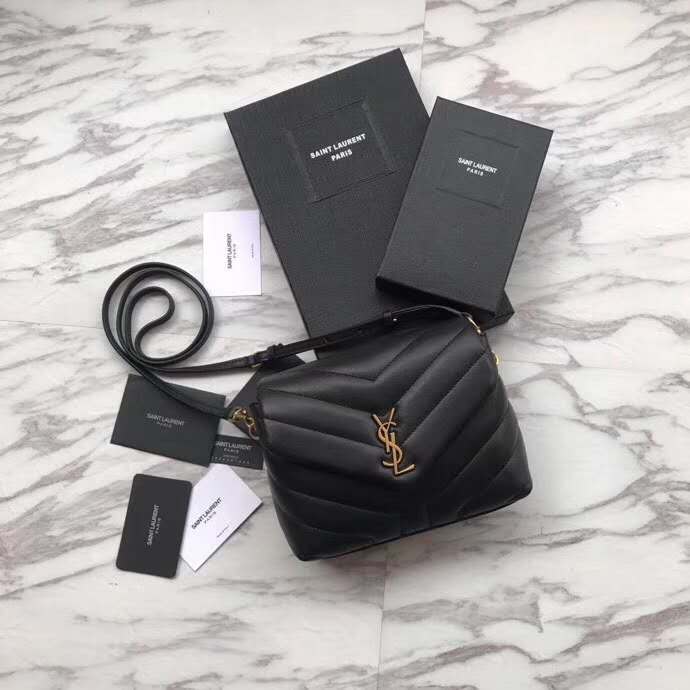 Saint Laurent Loulou Toy Bag