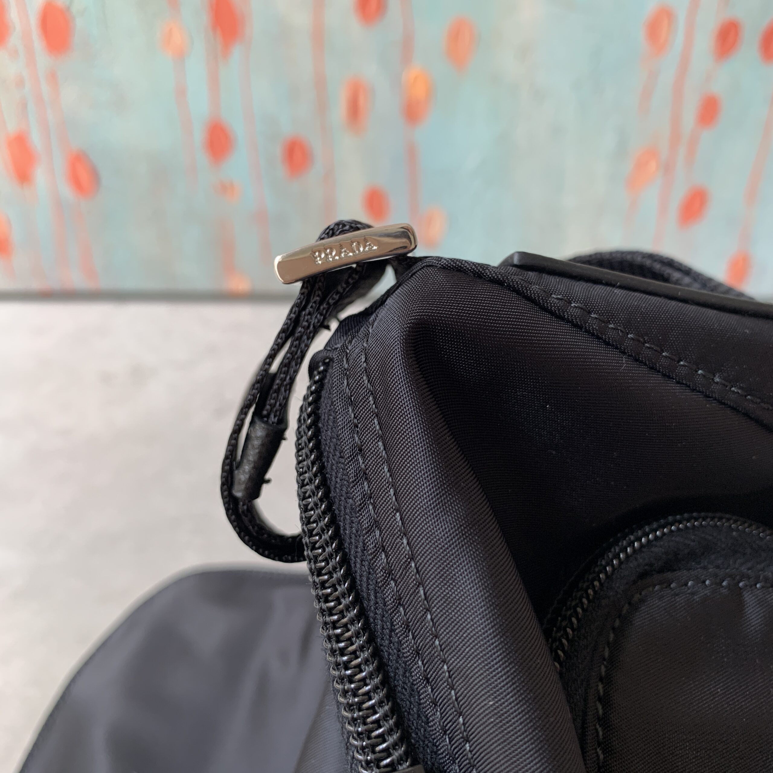 Prada Small Nylon Shoulder Bag Prada Small Nylon Shoulder Bag