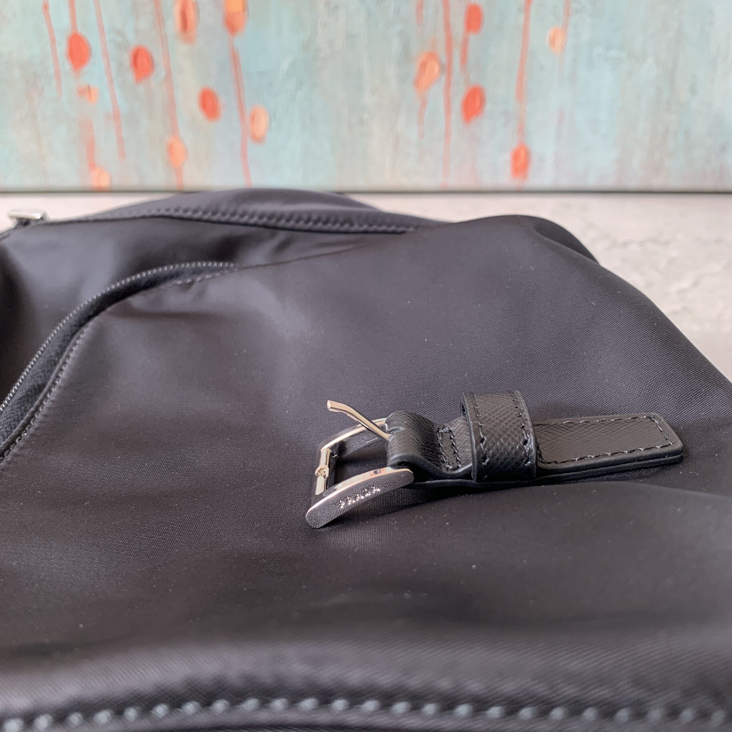 Prada Small Nylon Shoulder Bag Prada Small Nylon Shoulder Bag