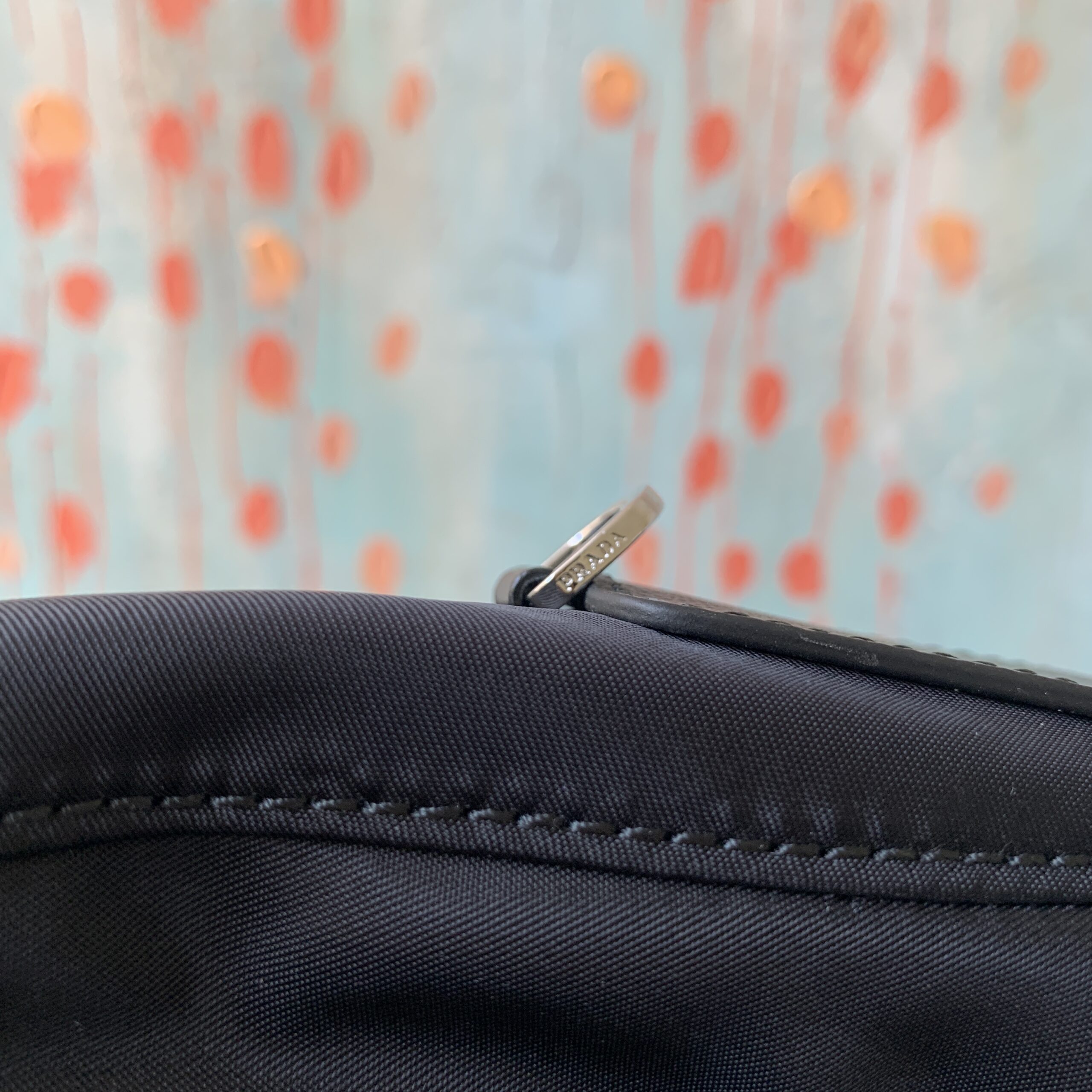 Prada Small Nylon Shoulder Bag Prada Small Nylon Shoulder Bag