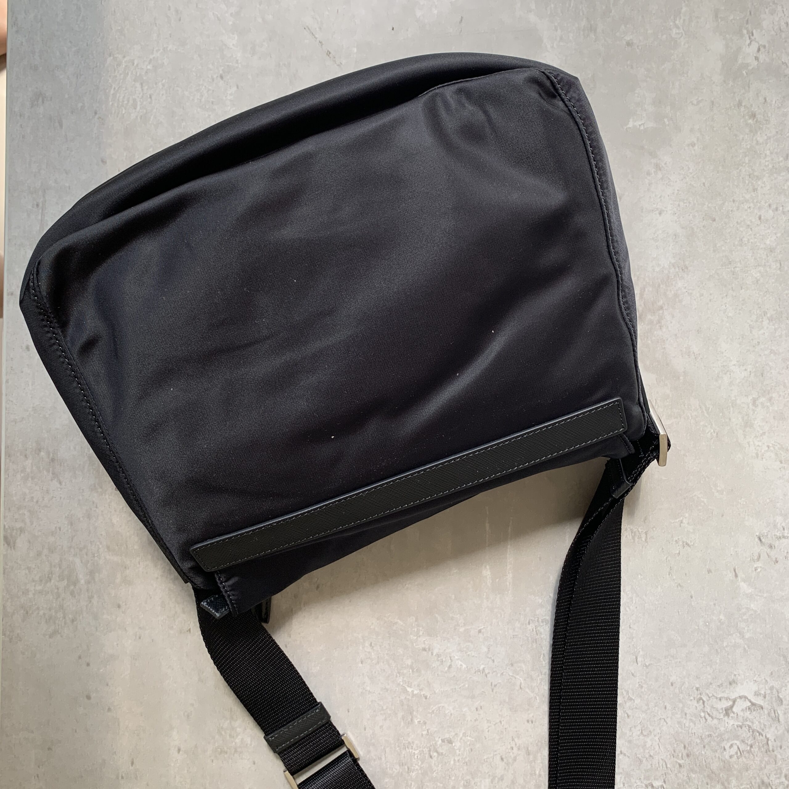 Prada Small Nylon Shoulder Bag Prada Small Nylon Shoulder Bag