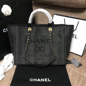 Chanel Large Shopping Bag