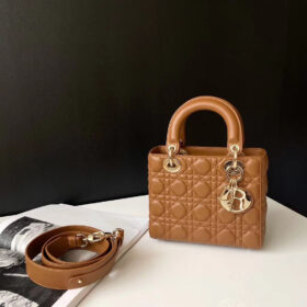 Lady Dior Small ABCDIOR