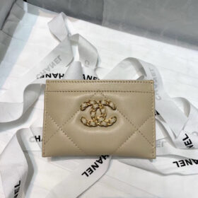 Chanel Card Holder