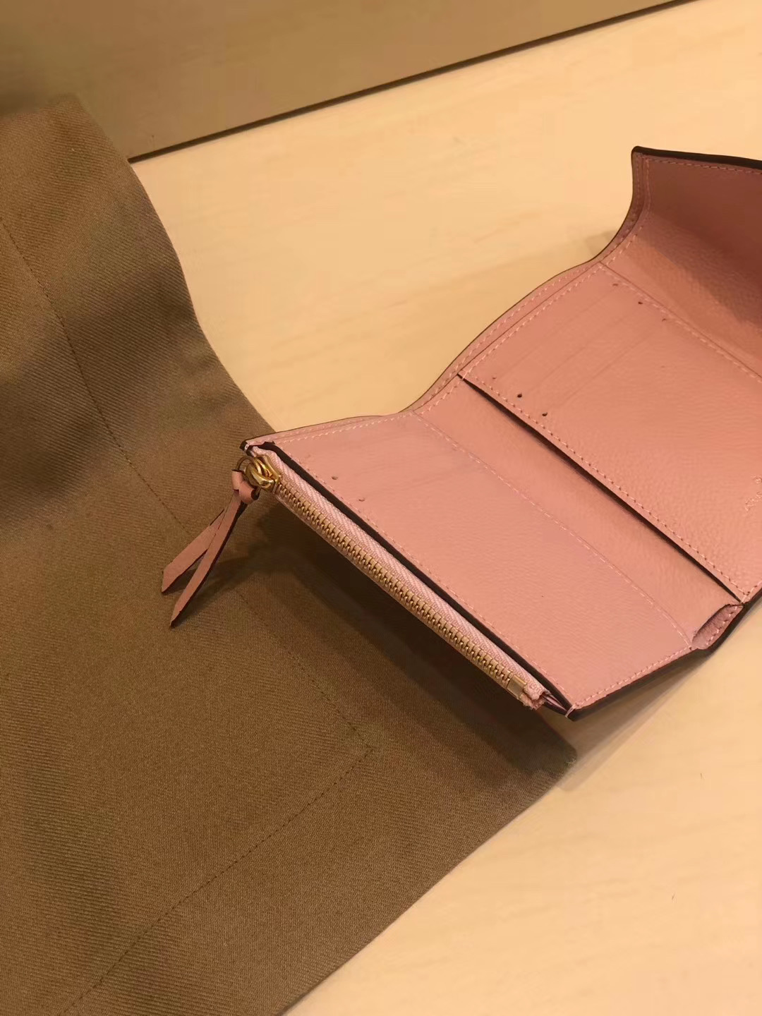 Louis Vuitton Victorine Wallet Empreinte Leather Louis Vuitton Victorine Wallet Empreinte Leather
